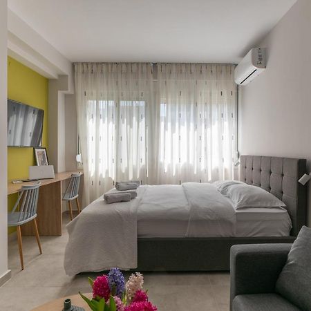 Koup Collection Suites Thessaloniki Exterior foto