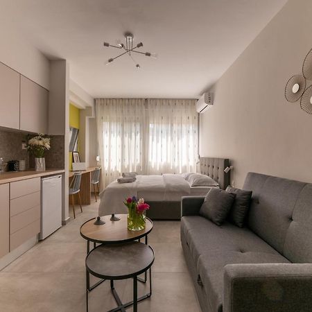 Koup Collection Suites Thessaloniki Exterior foto