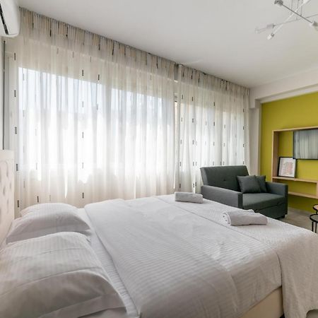 Koup Collection Suites Thessaloniki Exterior foto