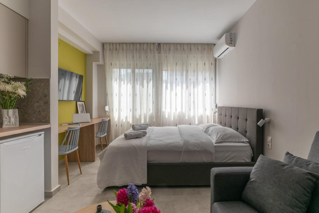 Koup Collection Suites Thessaloniki Exterior foto