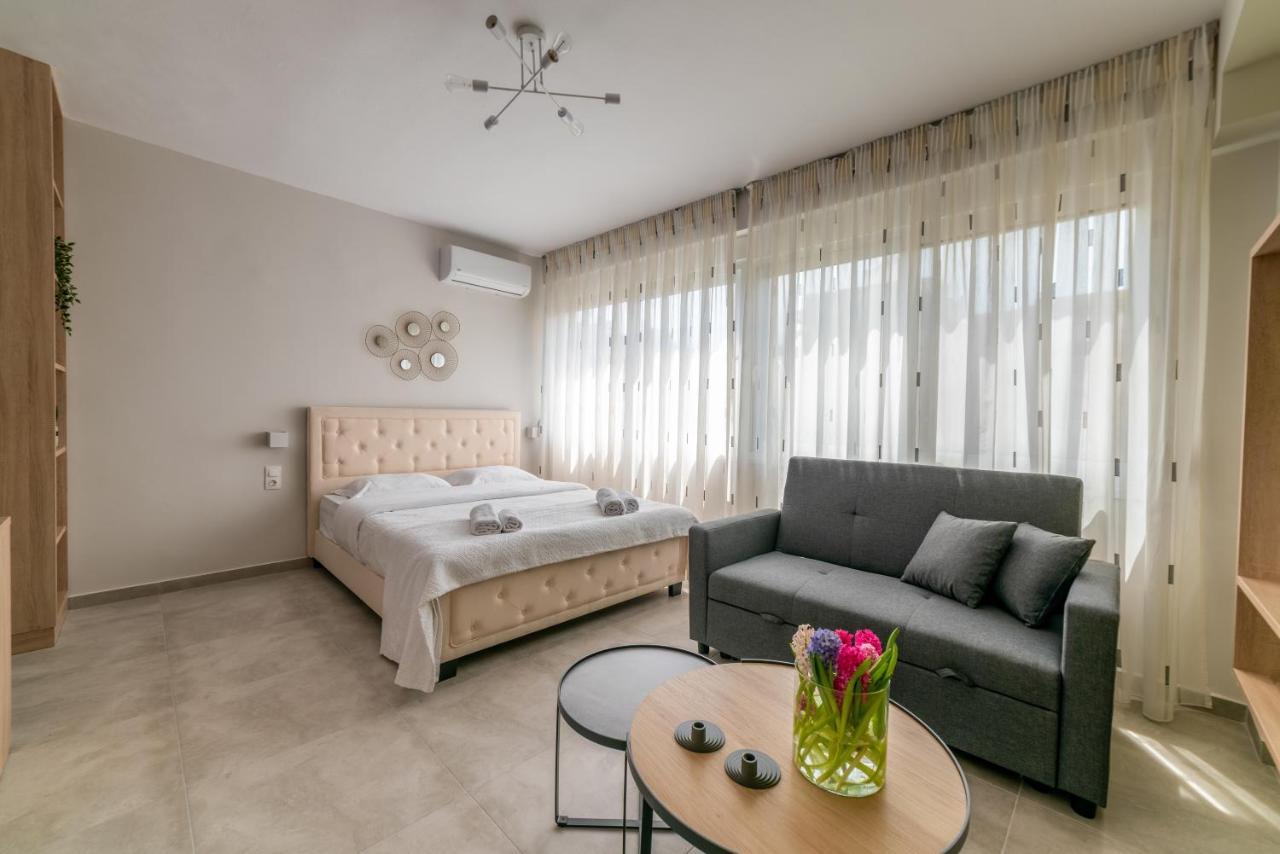 Koup Collection Suites Thessaloniki Exterior foto
