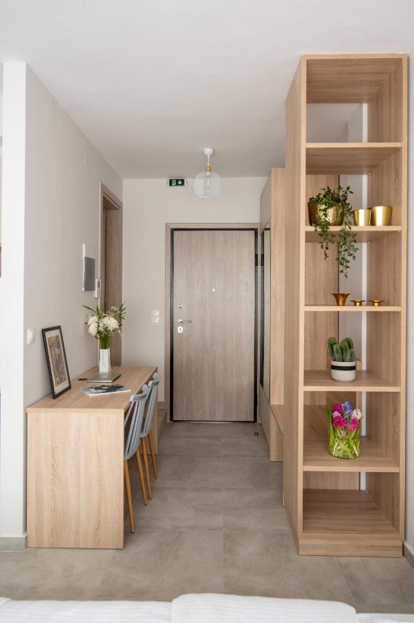 Koup Collection Suites Thessaloniki Exterior foto