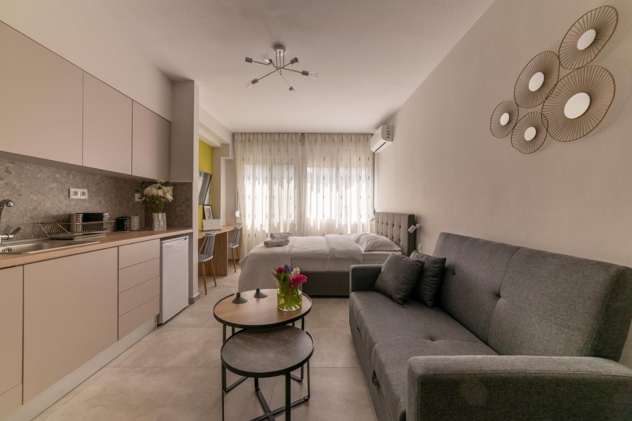 Koup Collection Suites Thessaloniki Exterior foto
