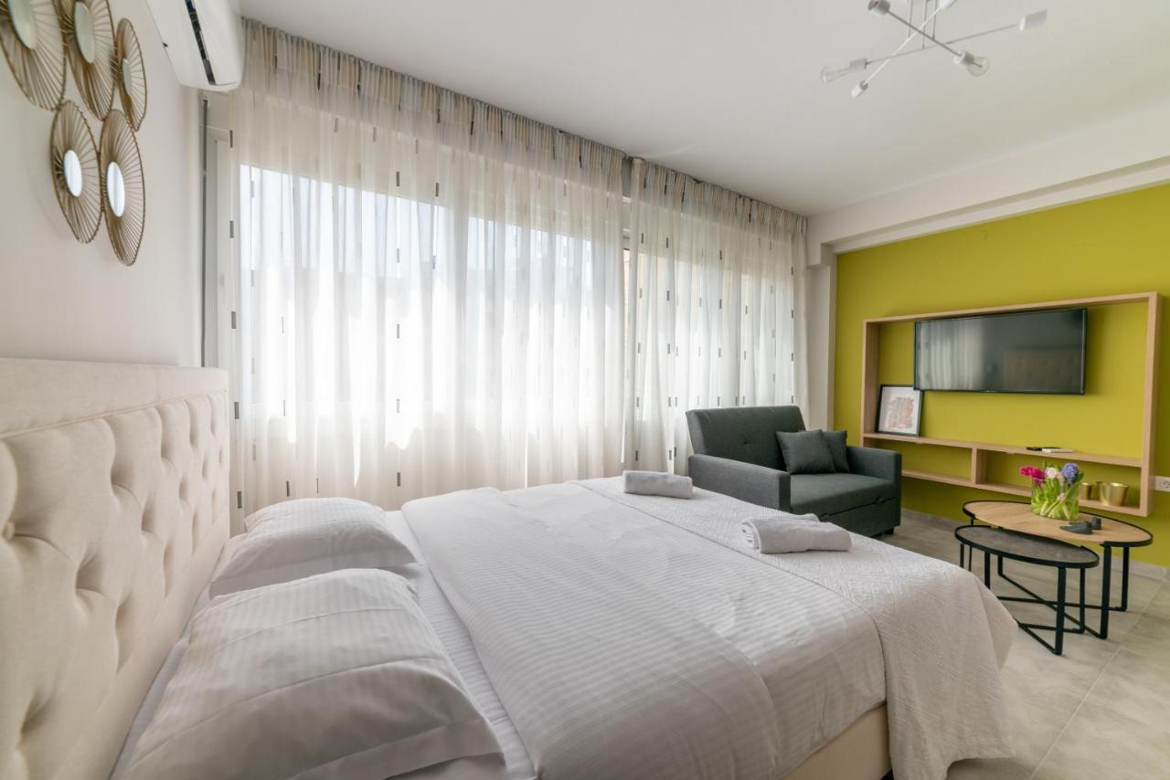 Koup Collection Suites Thessaloniki Exterior foto