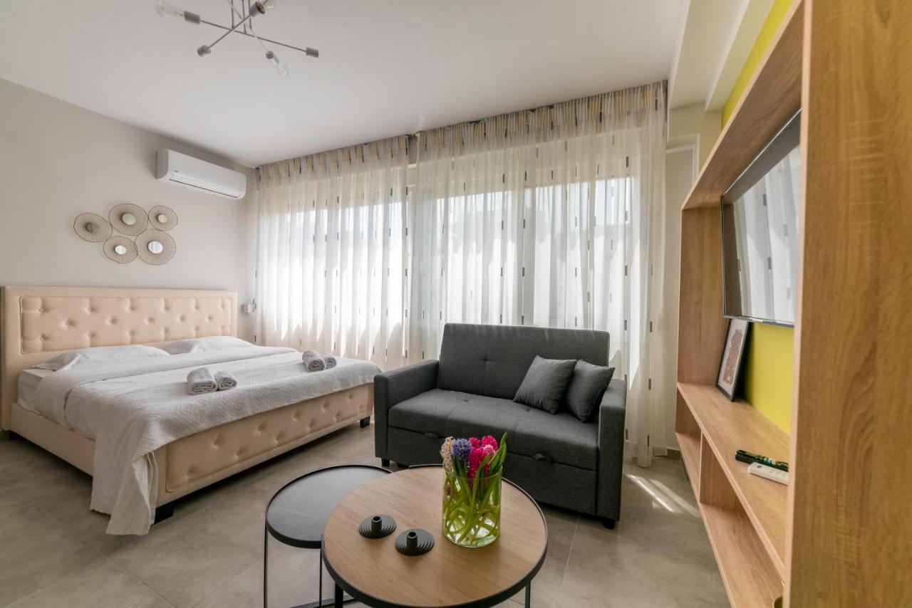 Koup Collection Suites Thessaloniki Exterior foto