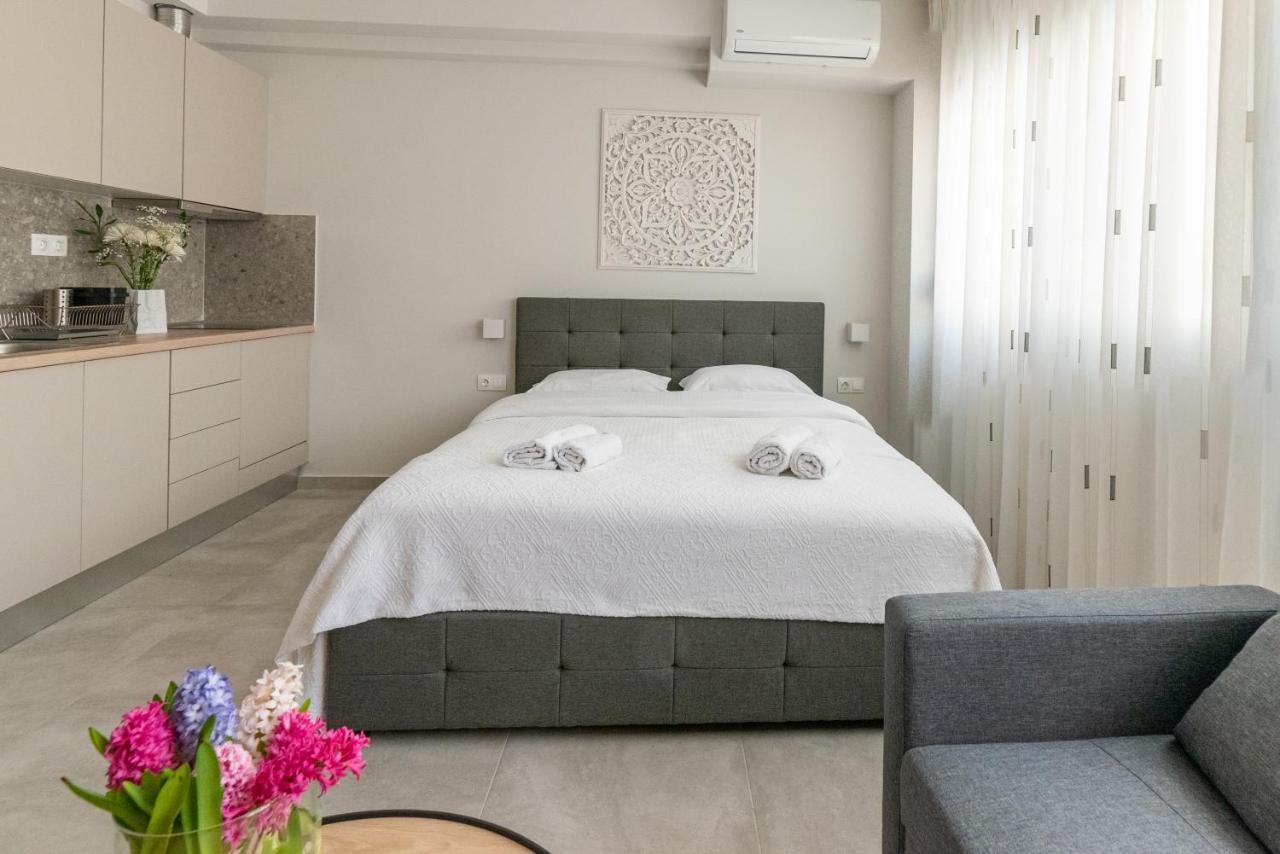 Koup Collection Suites Thessaloniki Exterior foto