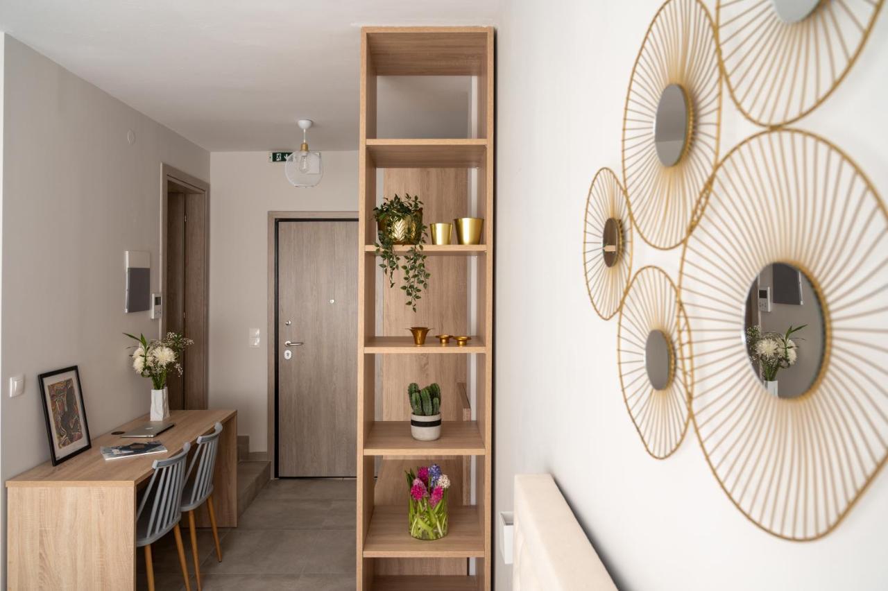 Koup Collection Suites Thessaloniki Exterior foto