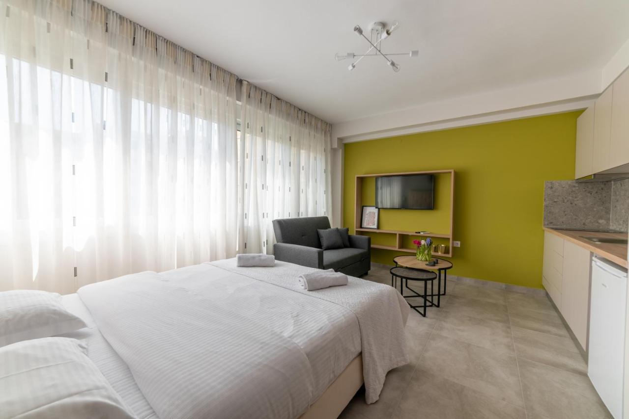 Koup Collection Suites Thessaloniki Exterior foto